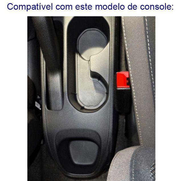 Acess Rio Carro Apoio De Bra O Onix Chevrolet Encosto Porta Objetos