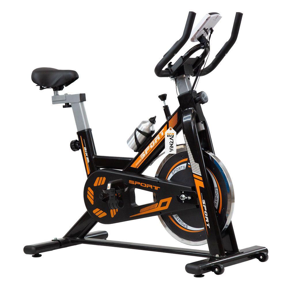 Bicicleta Spinning Volante Inercia Kg Tunersread