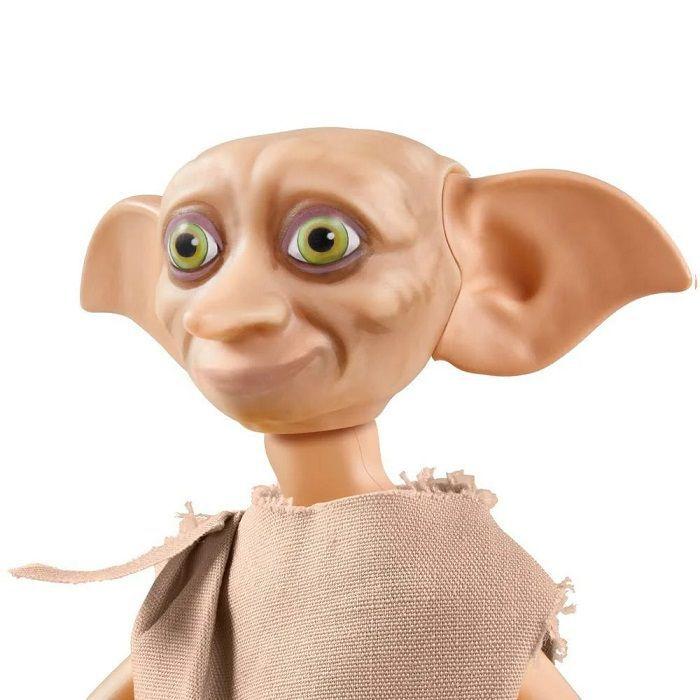 Boneco Articulado Dobby O Elfo Dom Stico Harry Potter Wizarding