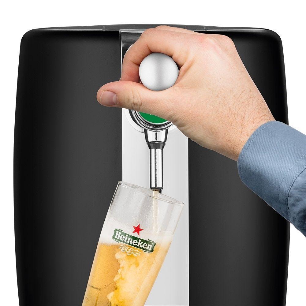 Chopeira Beertender Heineken Krups B101 Chopeira Industrial