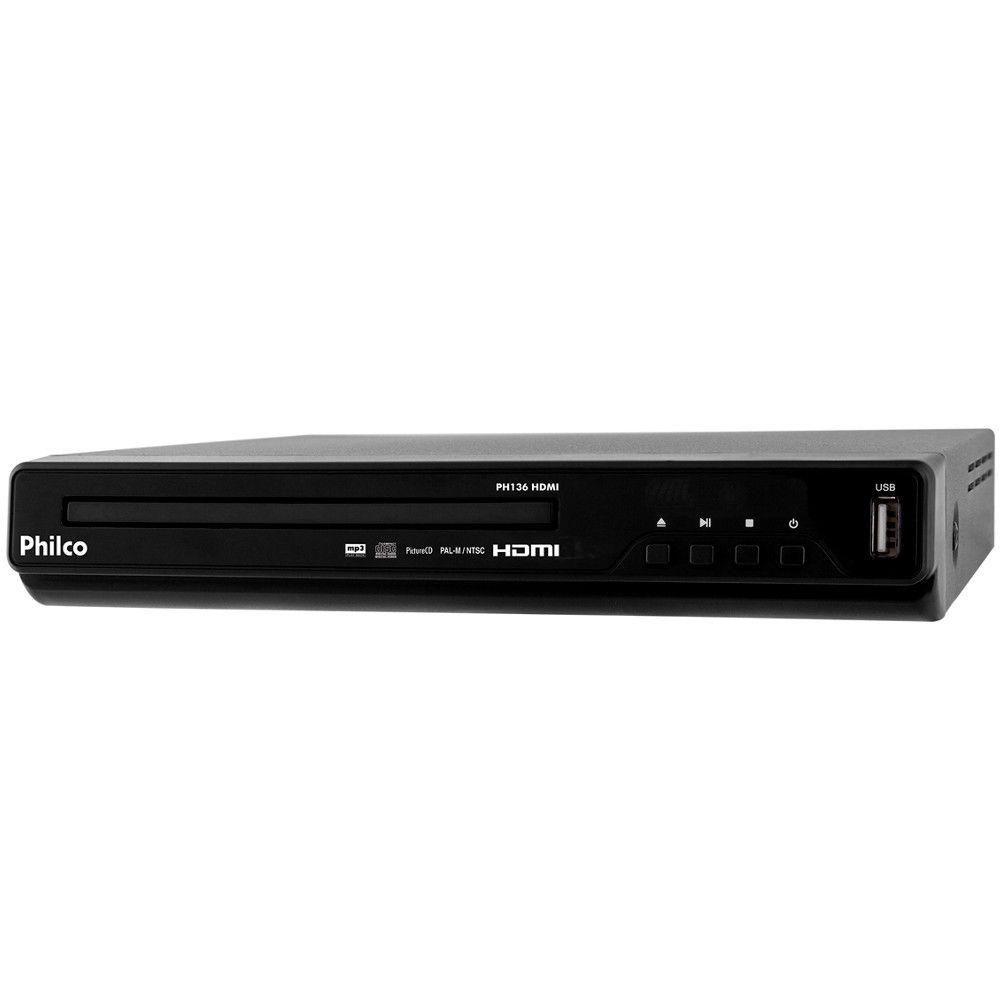 Dvd Player Philco Ph Hdmi Usb Mp Philco Sound Dvd Player