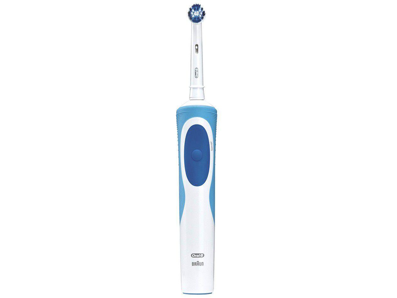 Escova de Dente Elétrica Oral B Vitality Precision Clean Escova de