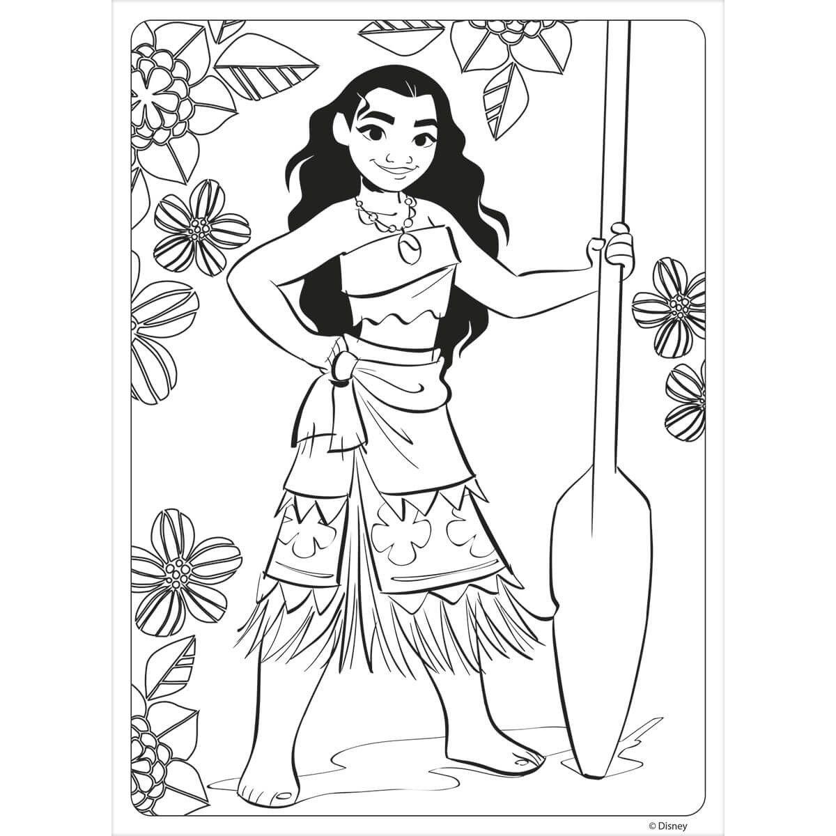 Livrinho Para Colorir Moana Desenho Moana Colorir Desenhos Moana Porn