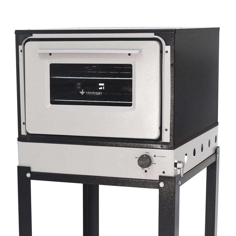 Forno Profissional Venâncio Linha Bravo Pé Multicores Venâncio