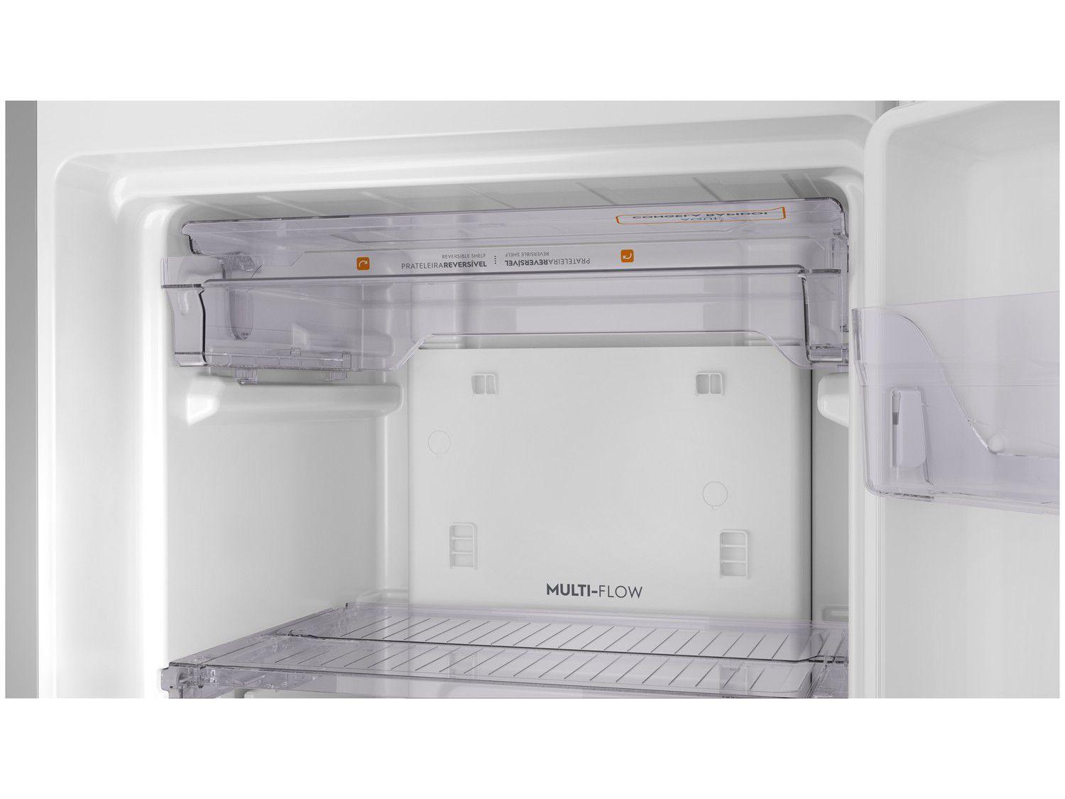 Geladeira Refrigerador Continental Frost Free Duplex Prata 394L TC44S