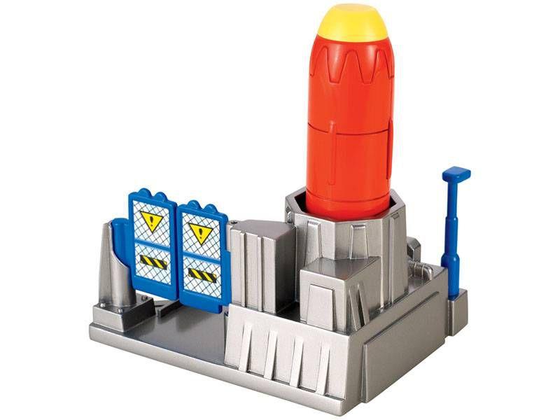 Hot Wheels Track Builder A O Lan Ador De Foguete Mattel Pistas Magazine Luiza