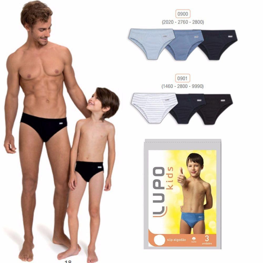 Плавки-слипы макси 