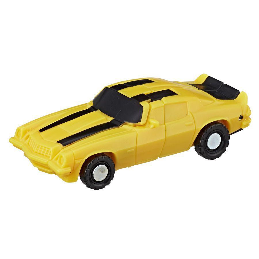 Kit Bonecos Transformers Bumblebee Fusca Camaro Optimus Prime