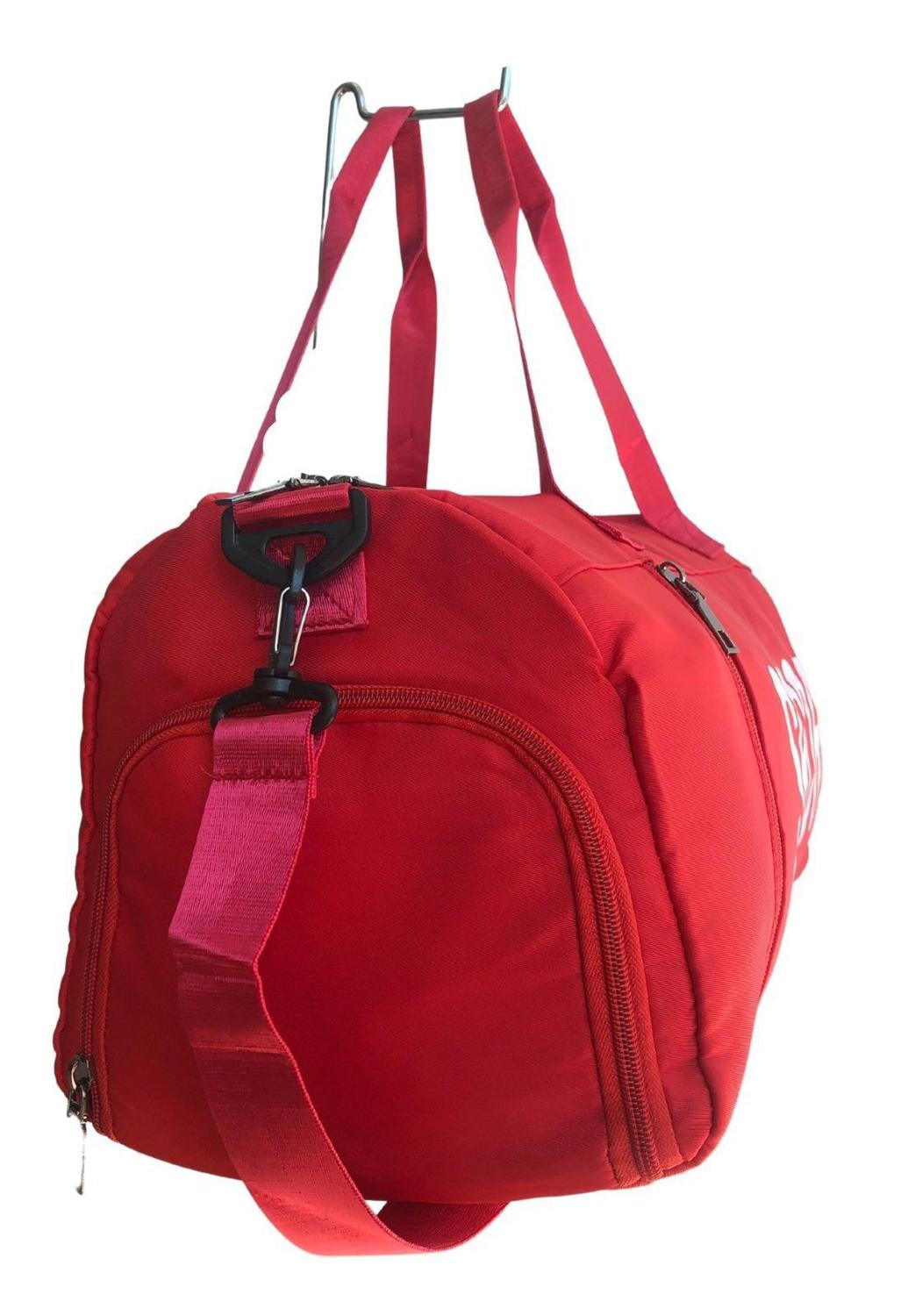 Mochila Bolsa Para Viagem Academia Treino Fitness Chuteira Meimi