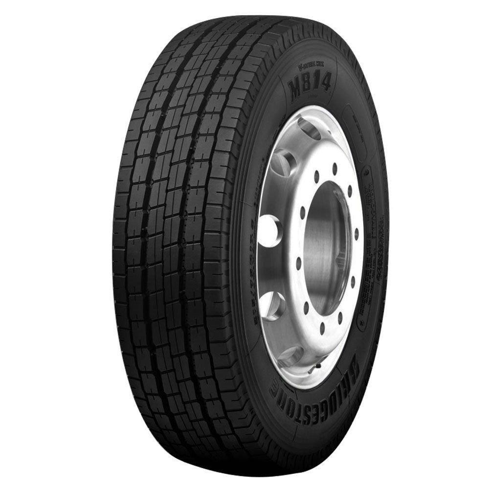 Pneu R Bridgestone M Liso M Mm Pneus