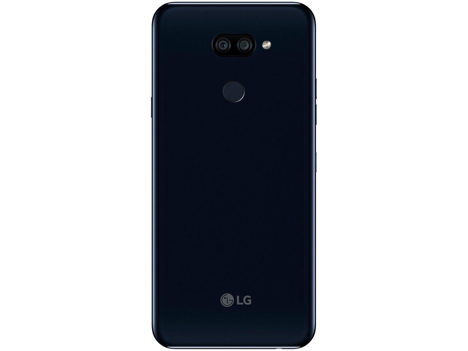 Smartphone Lg K S Gb Preto G Octa Core Gb Ram Tela C M