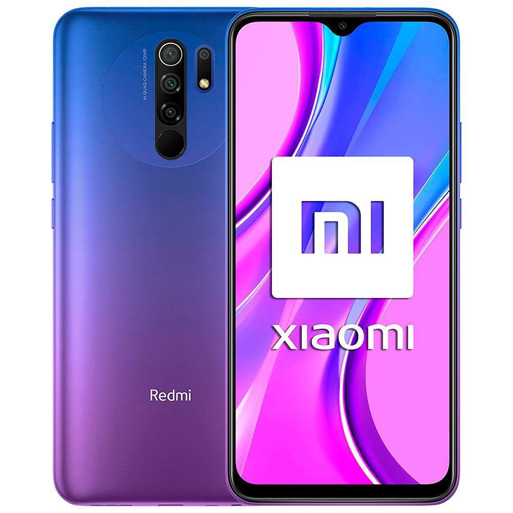 Redmi 9 3gb 32gb Sunset Purple