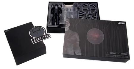 Figura Frankenstein Deluxe Universal Monsters Jada Toys - Bonecos - Magazine Luiza