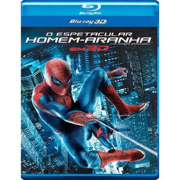 Blu Ray O Espetacular Homem Aranha D Andrew Garfield Bd D D