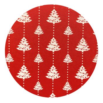 Capas De Sousplat Supla 35cm Natal Tradicional Natalino MILLENIADECOR