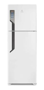 Geladeira Frost Free Electrolux Top Freezer Tf56 Branca Freezer