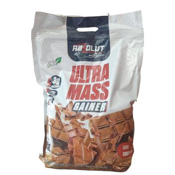 Hipercalórico Ultra Mass Gainer 3kg Chocolate Absolut nutrition