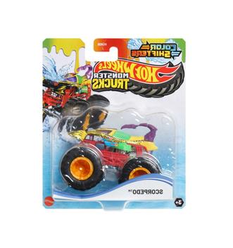Hot Wheels Color Shifters Muda De Cor Na Gua Hgx Mattel Carrinho De Brinquedo Magazine Luiza