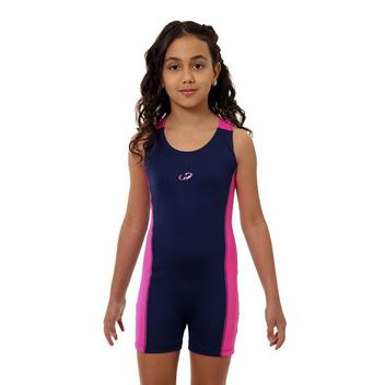 Macaquinho Helanca Feminino Infantil Hammerhead Nata Ao Macac O E