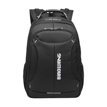 Mochila Unissex Para Notebook Imperme Vel Masculina Viagem Biaowang