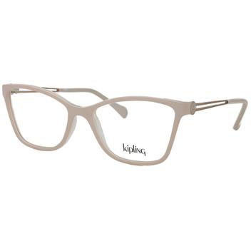 Óculos De Grau Kipling KP G Nude Óculos de Grau Magazine Luiza