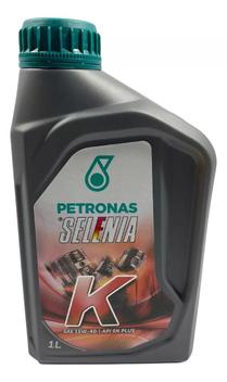 Óleo Lubrificante Semi Sintetico Selenia 15w40 1 Litro Petronas