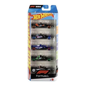 Pack Hot Wheels Formula Jbj Carrinho De Brinquedo Magazine Luiza