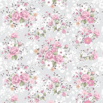 Papel De Parede Adesivo Lav Vel Floral Rosa M Colai Papel De