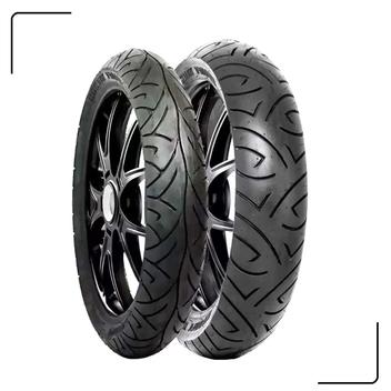 Par Pneu Cbx 250 Twister Cb 300 Pirelli Sport Demon Pneu De Moto