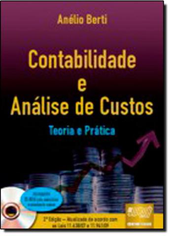 Contabilidade E An Lise De Custos Livros De Contabilidade E Auditoria