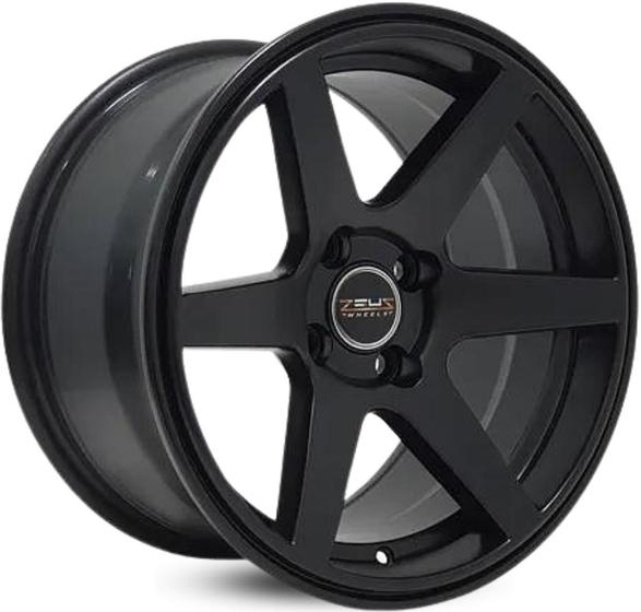 4 rodas zeus modelo zw309 concava aro 15x8 4x100 et20 Autopeças