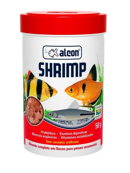 Alcon Shrimp Ra O Para Peixes Ornamentais Tropicais E Marinhos