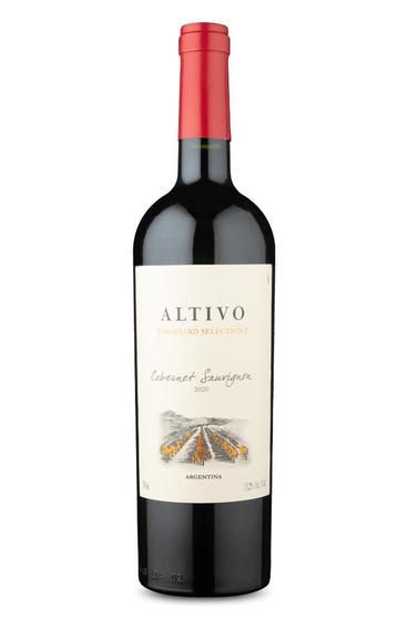 Altivo Vineyard Selection Cabernet Sauvignon Finca Eugenio