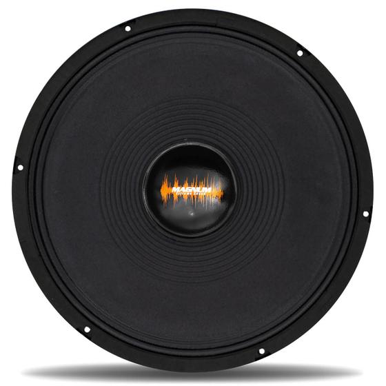 Alto Falante Woofer Magnum Extreme Sound Polegadas W Rms Ohms