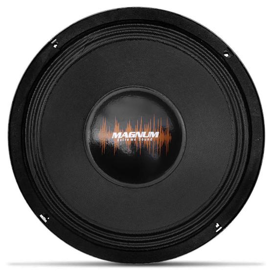 Alto Falante Woofer Magnum Extreme Sound 8 Polegadas 250W RMS 4 Ohms