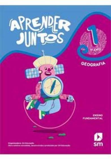 Aprender Juntos Geografia Ano Edi Ao Bncc Ed