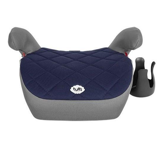 Assento para Carro Infantil Booster até 36kg Triton II TUTTI BABY