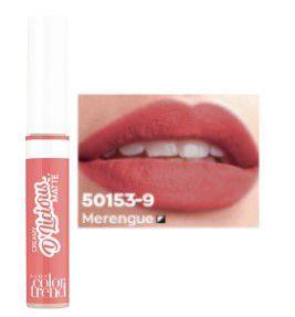 Batom Líquido Creamy D Licious Matte 4ml Avon Batom Magazine Luiza