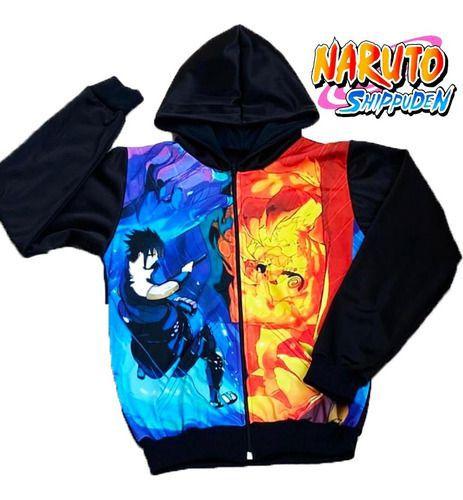 Blusa De Frio Inverno Naruto Nagato Pain Canguru Anime Mangá anjo da