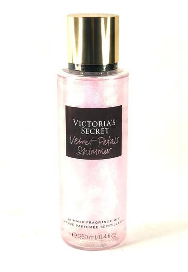 Body Splash Victoria S Secret Velvet Petals Shimmer Ml Body Splash