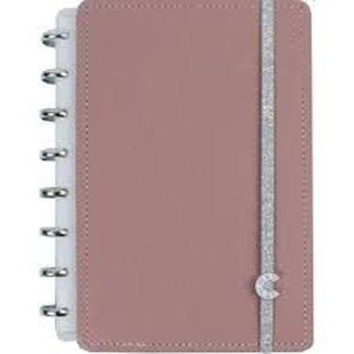 Caderno Espiral Chic Nude A Folhas Caderno Inteligente Caderno