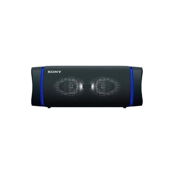 Caixa De Som Sony Portatil Srs Xb33 Bluetooth Preto Caixa De Som