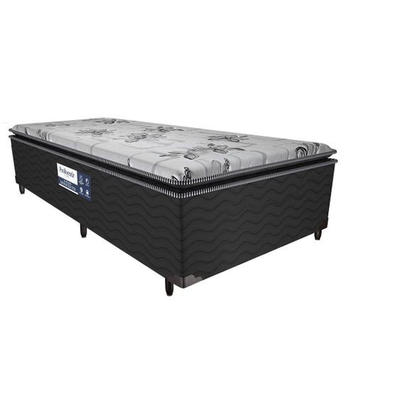 Cama Box Conjugado Solteiro Colchão Ortopédico D28 ProDormir Advanced