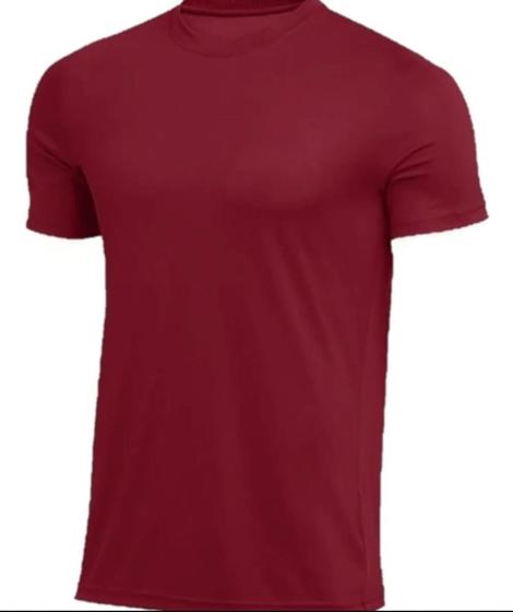 Camisa Dry Fit 100 Poliéster Masculina Academia Treino