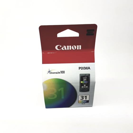 Cartucho Canon Cl Cl Colorido Pixma Ip Mp Mp