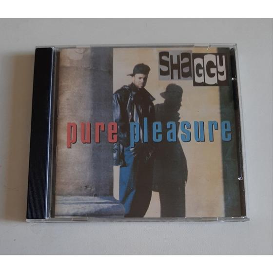 Cd Shaggy Pure Pleasure Warner M Sica E Shows Gospel E