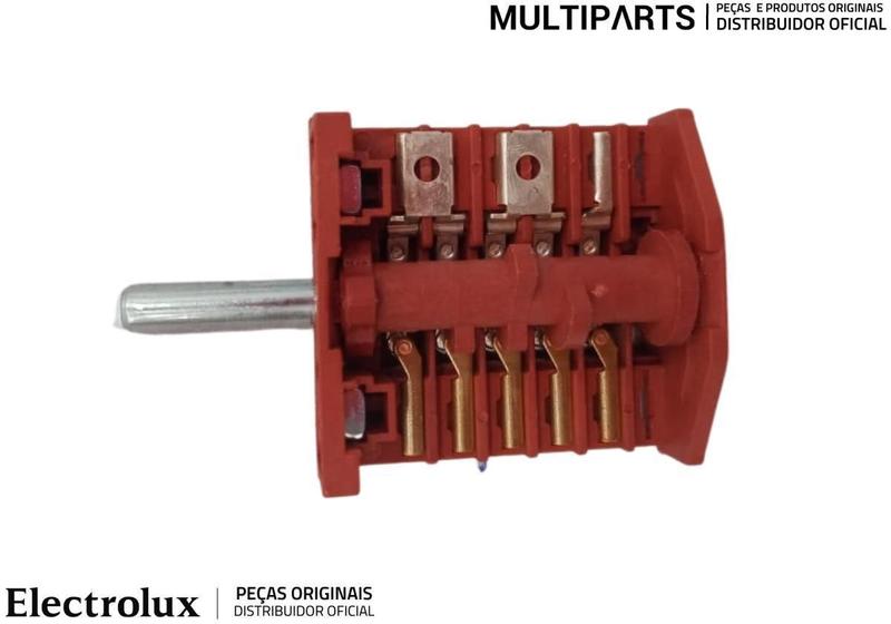 Chave Seletora Forno El Trico Electrolux Pe As Para