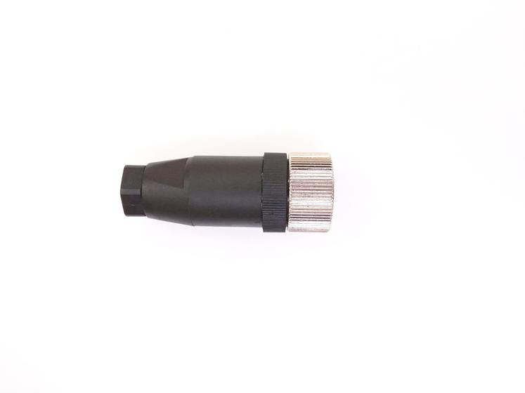 Conector Para Sensor Pinos M Reto F Mea Sem Cabo Ams Outros