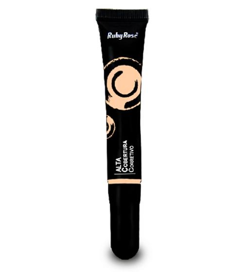 Corretivo Ruby Rose Aplicador Nude L2 HB8091 Corretivo Facial