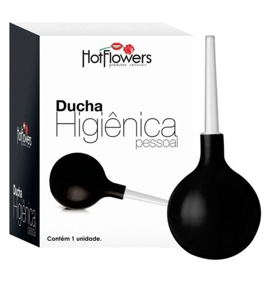 Ducha Higiênica Pessoal Para Limpeza Anal E Vaginal Chuca Xuca Hot